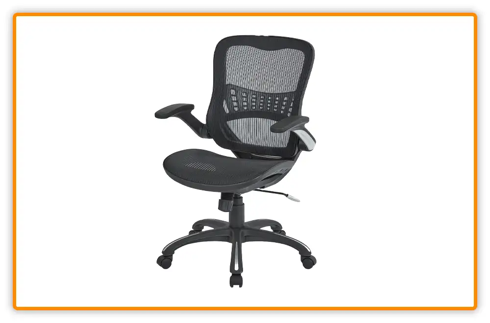 Office Star Ventilated Desk Chair