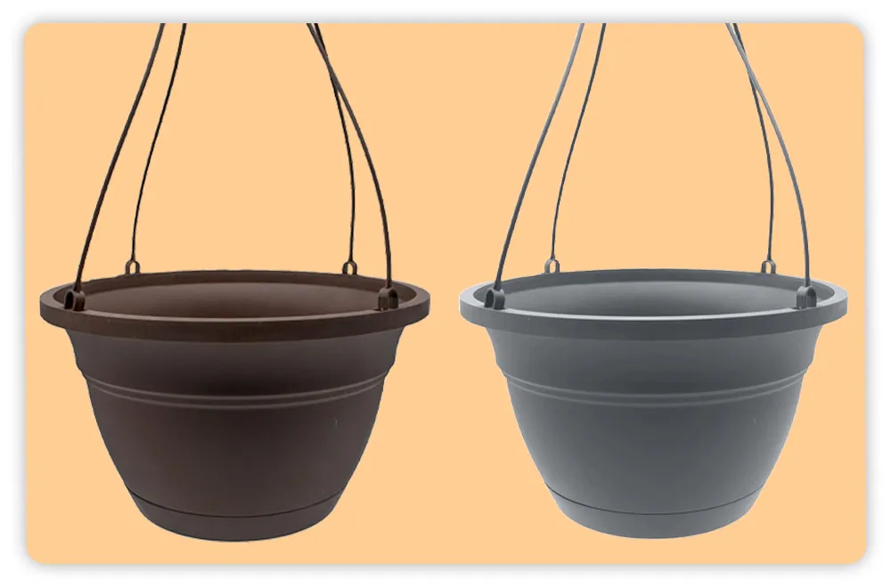 The HC Companies Eclipse Hanging Planter Review
