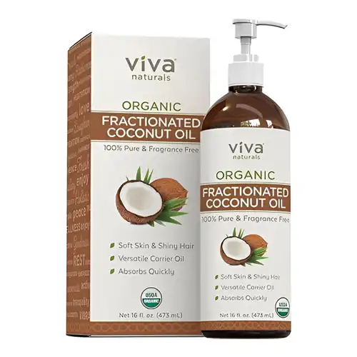 Coconut Oil for Cooking: Viva Naturals Organic Coconut Oil
