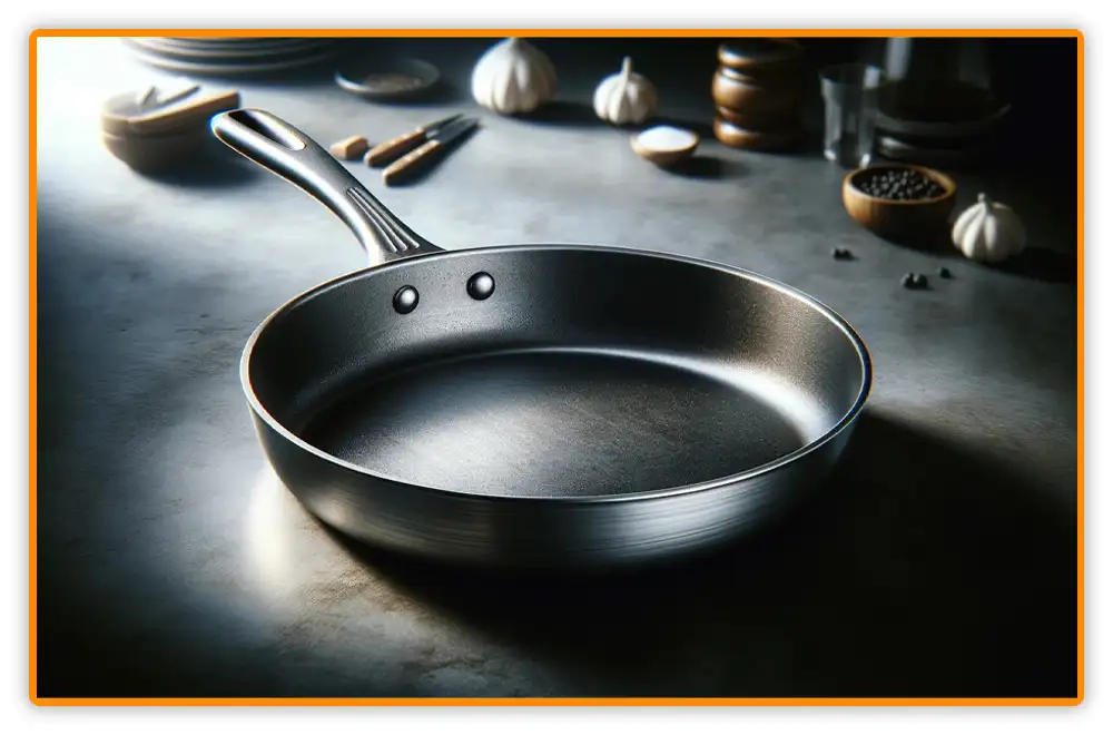 Carbon Steel Cookware for Gas Stoves