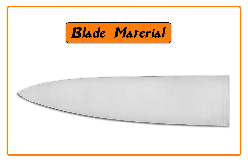 Blade Material Cangshan vs Henckels