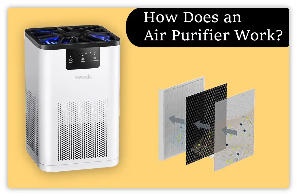 How Does an Air Purifier Work