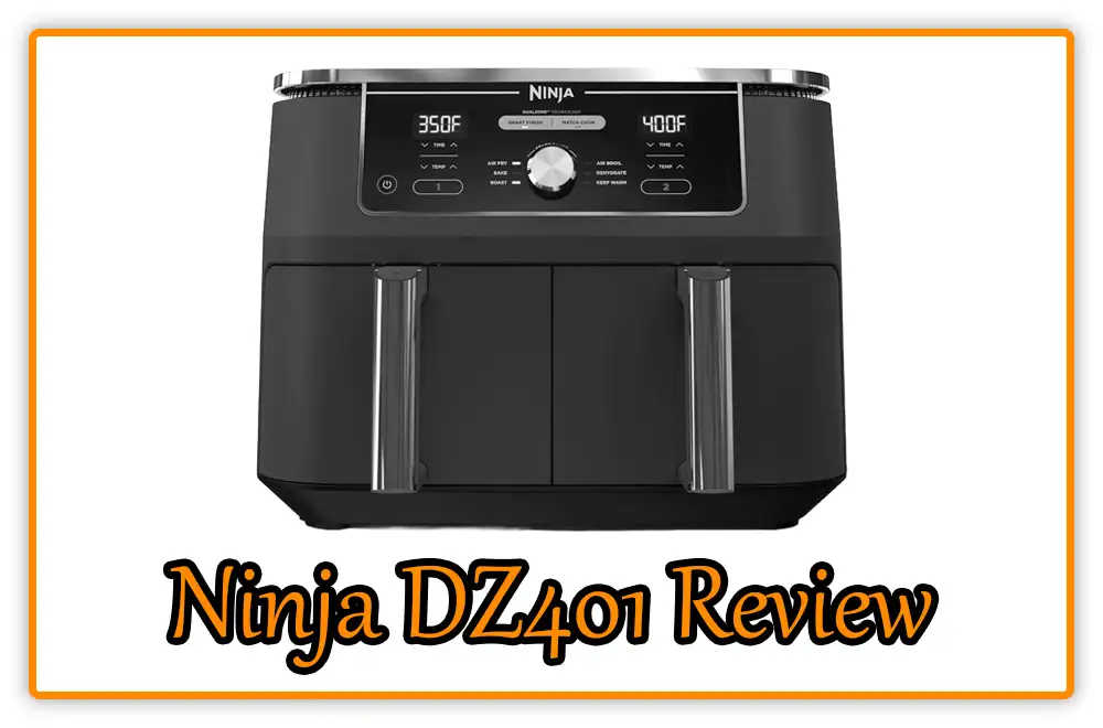 Ninja DZ401 Review