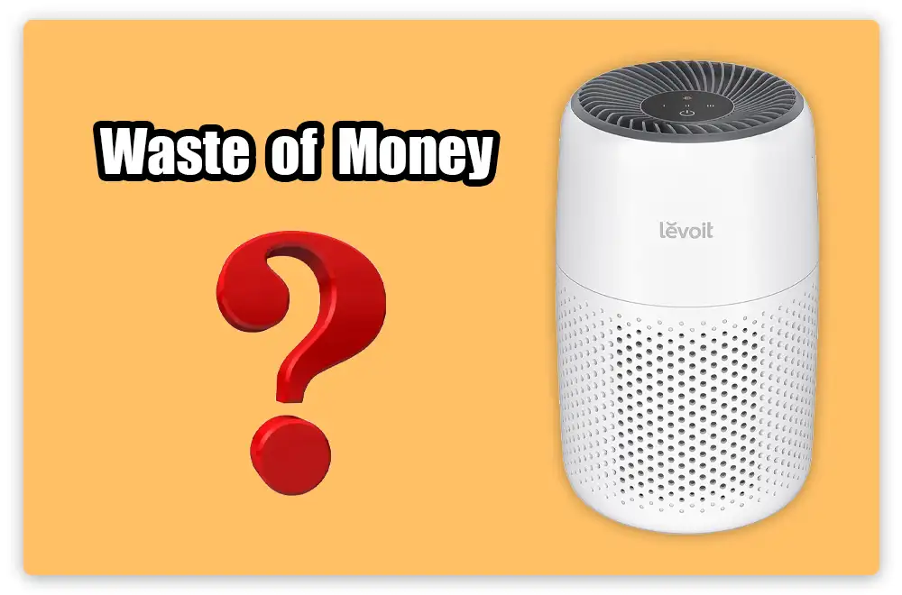 When is an Air Purifier a Waste of Money?