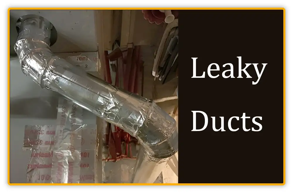 Leaky Ducts of AC