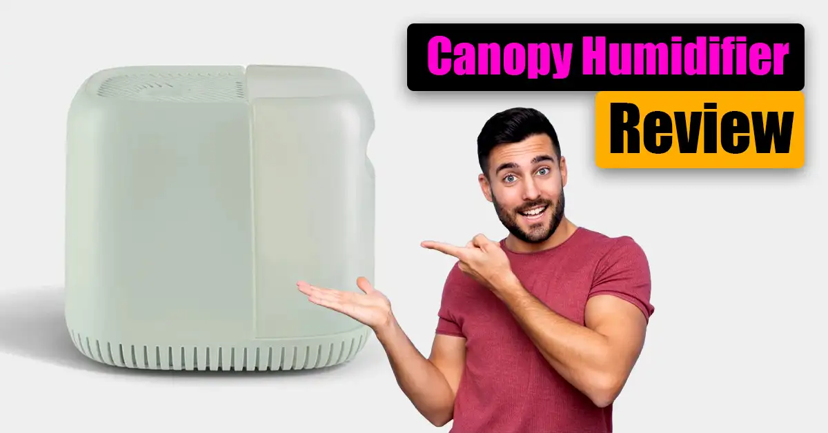 Canopy Humidifier Review
