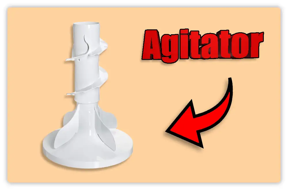 What is an Agitator in a Washing Machine