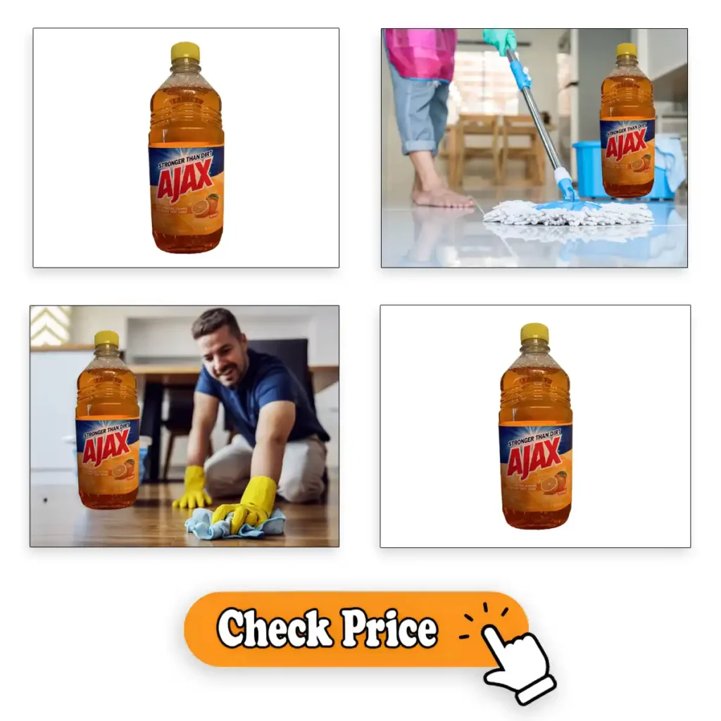 Ajax Orange Scented All-Purpose Cleaner