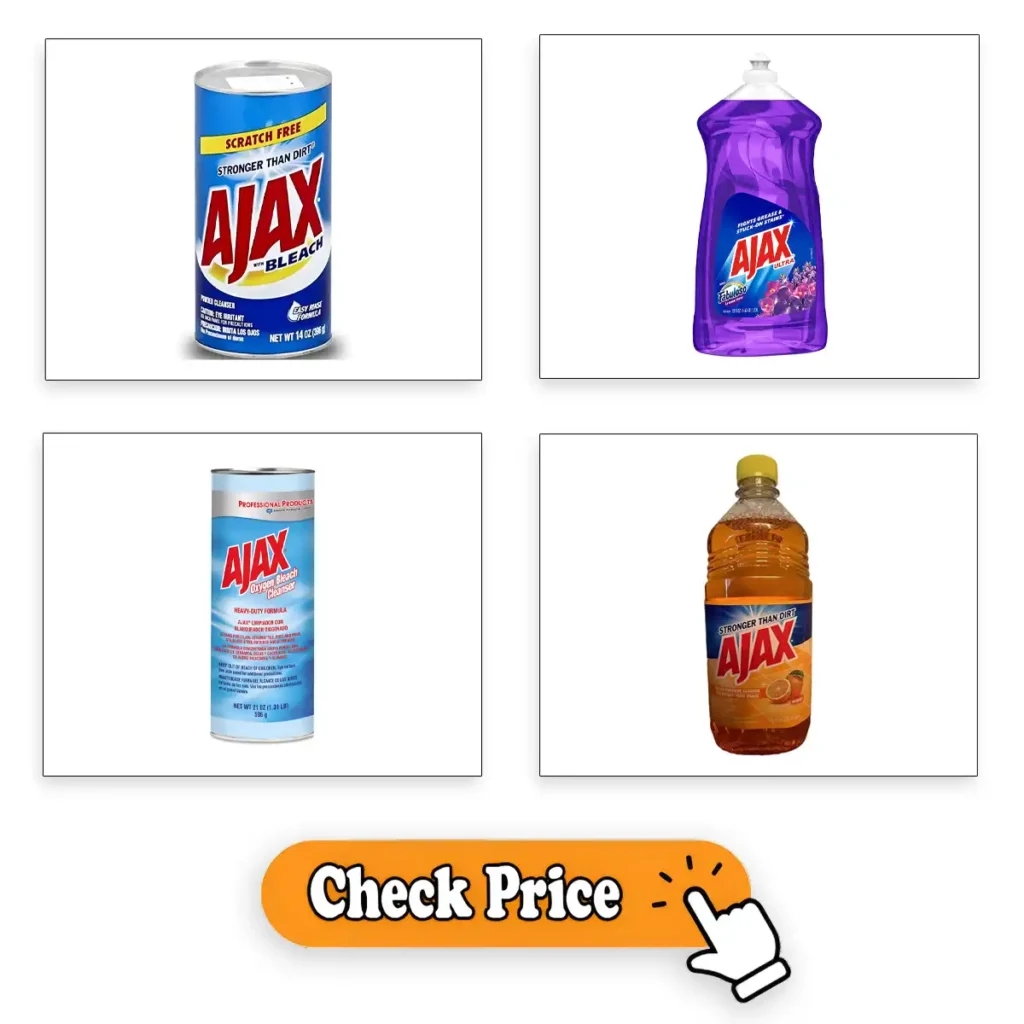 Ajax Products