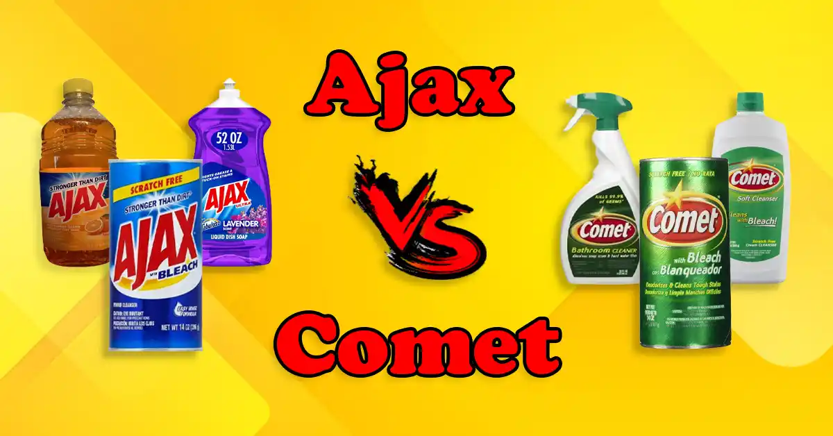 Ajax vs Comet