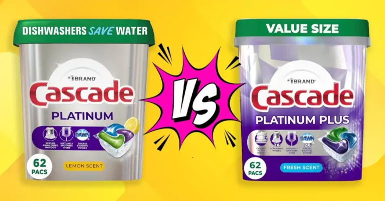 Cascade Platinum vs Platinum Plus