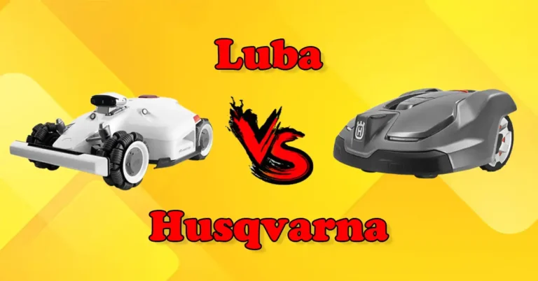 Luba vs Husqvarna