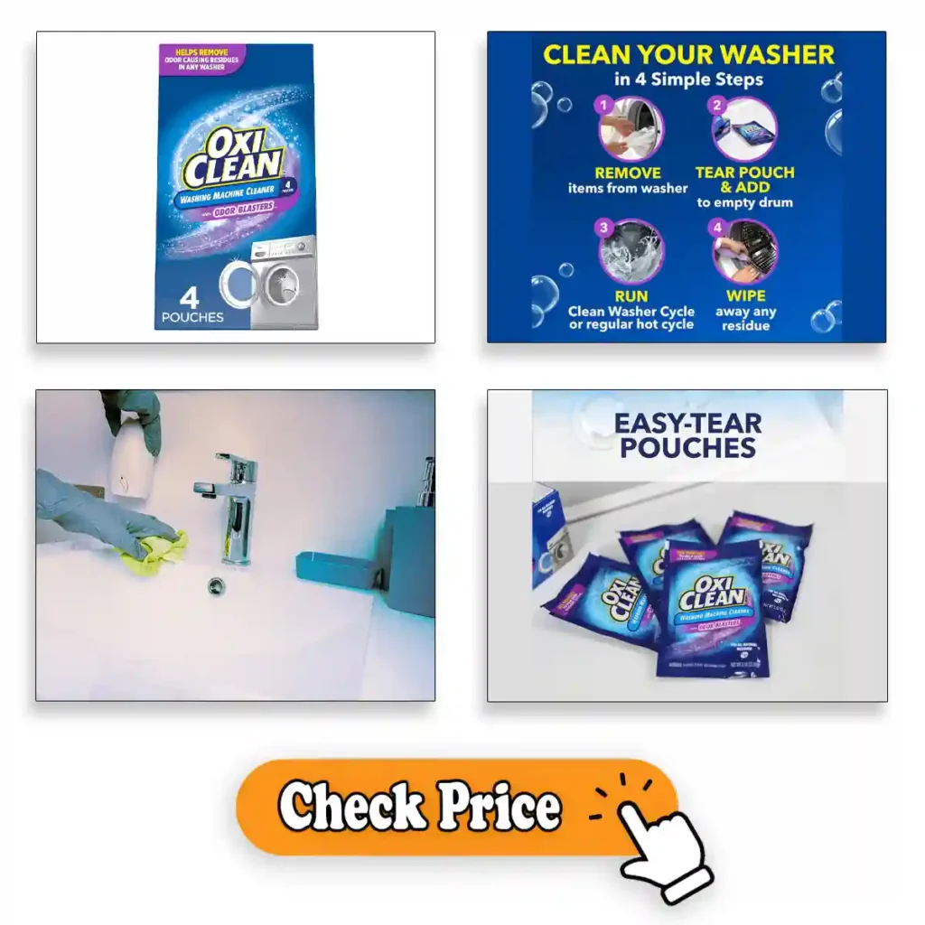 OxiClean for Bathroom