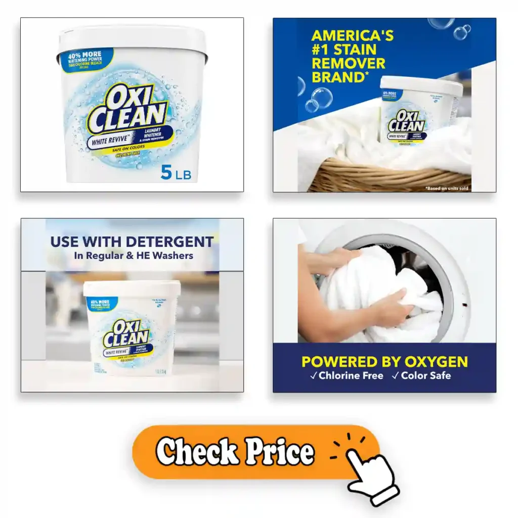 OxiClean for Laundry