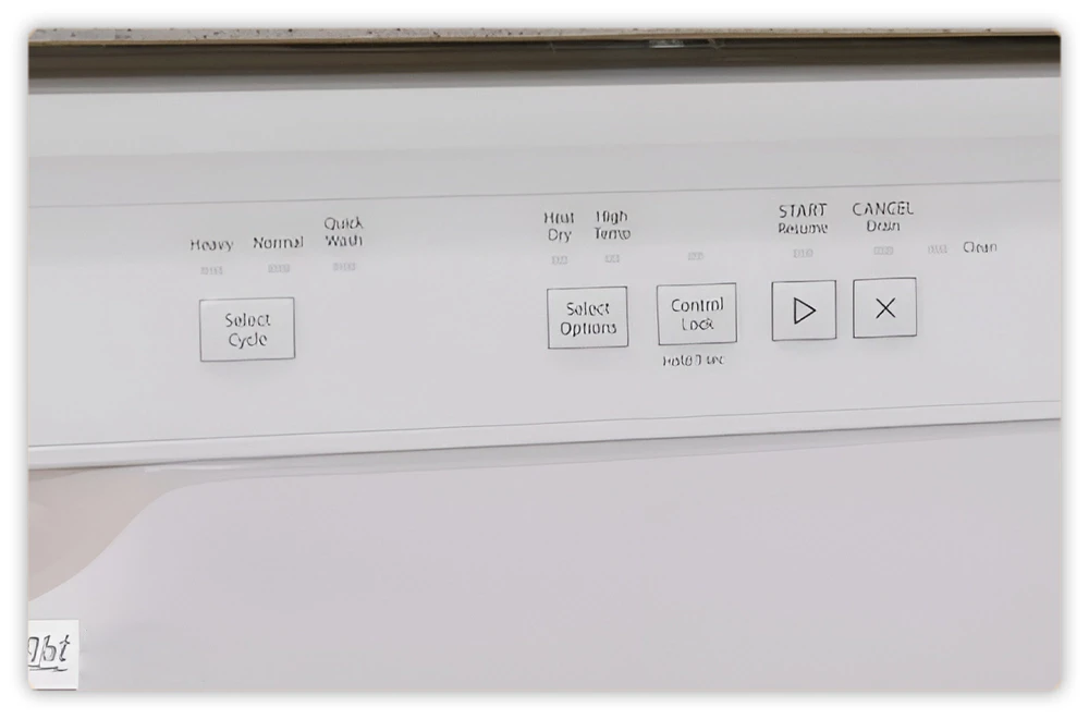 Preliminary Checks for Amana Dishwasher Not Draining