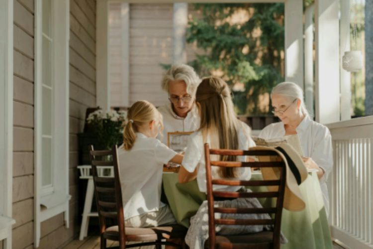 Multi Generational Moments Making the Most of Family Time This Summer