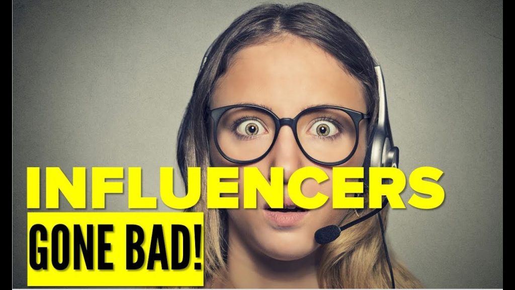 Influencers Gone Wild The Dark Side of Social Media Fame