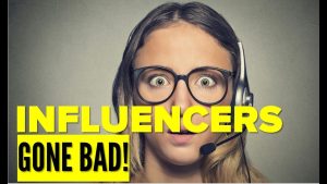 Influencers Gone Wild: The Dark Side of Social Media Fame
