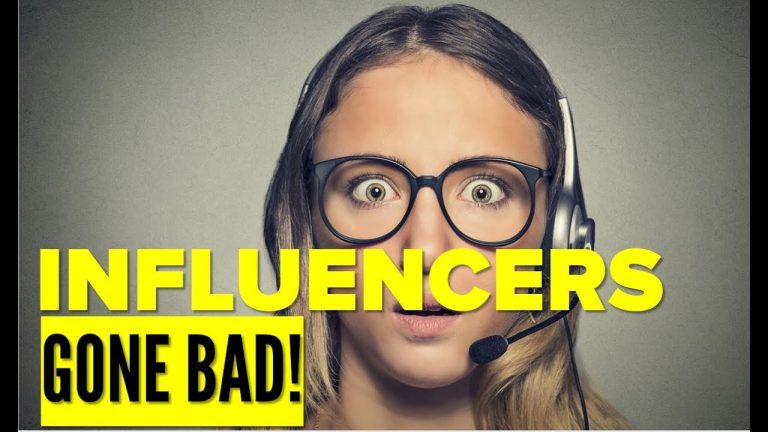 Influencers Gone Wild: The Dark Side of Social Media Fame