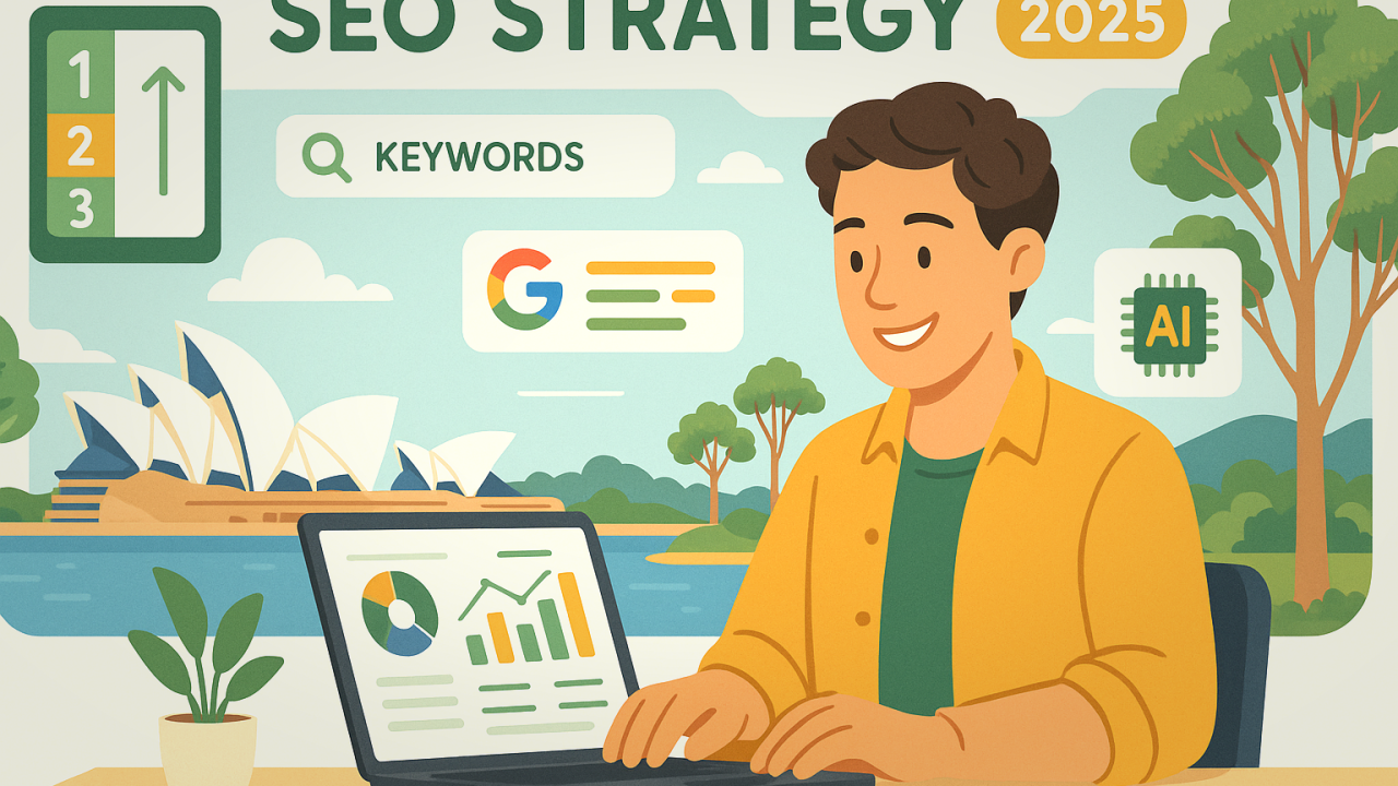 SEO Agency in Australia 2025: A User-First & E-E-A-T Guide