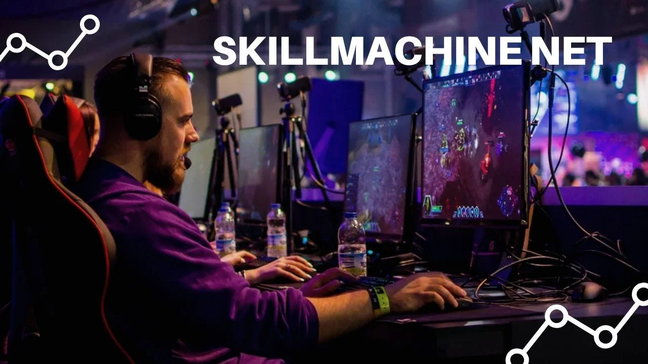 SkillMachine Net Review 2025: Skill-Based Fun or Risky Bet?