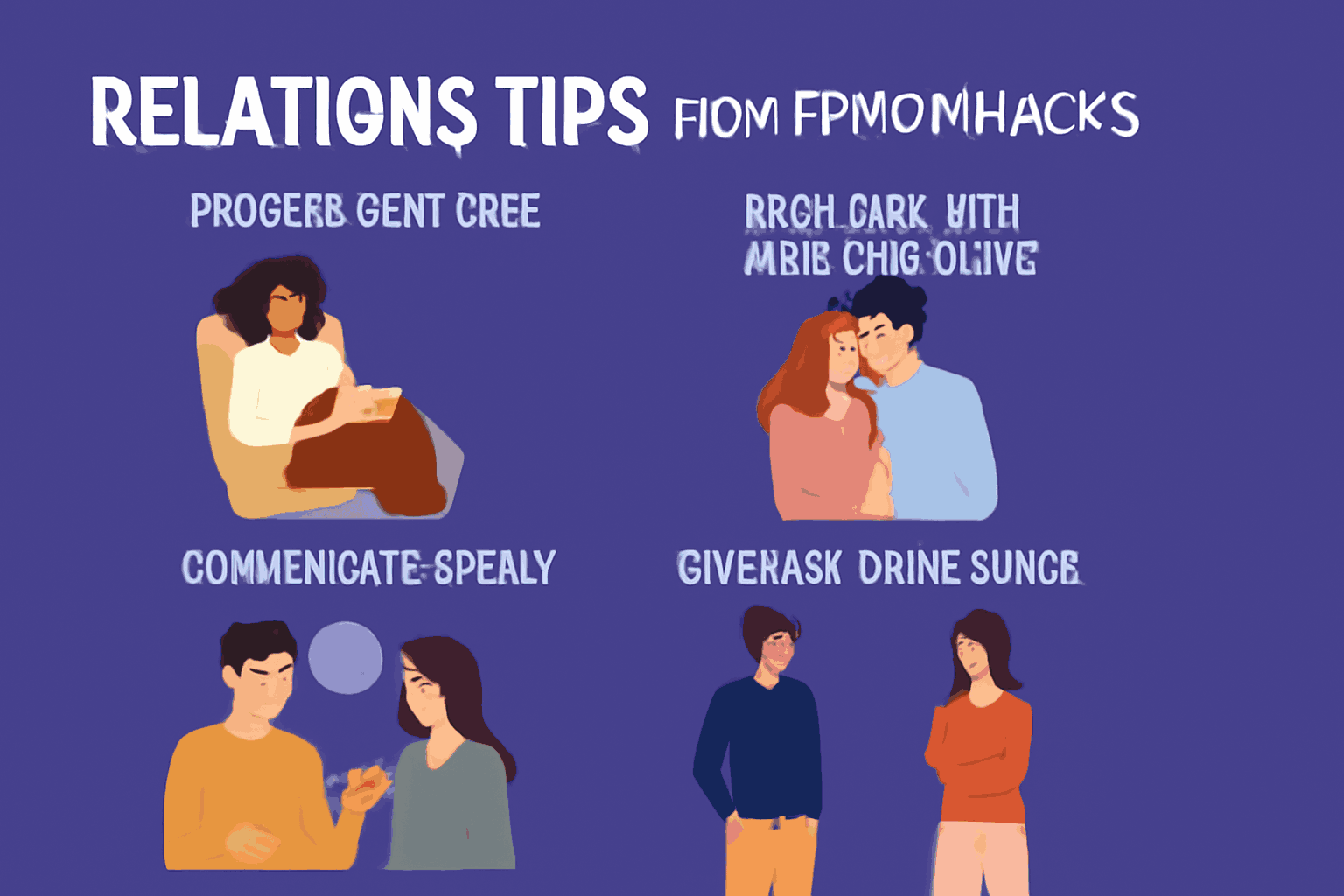 Relationship Advice FPMomHacks: Practical Tips for Busy