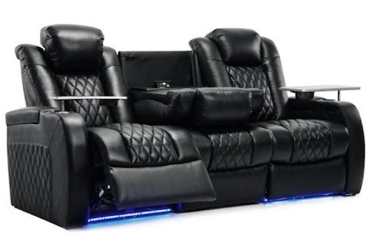 Guide to Selecting Multi Functional Black Home Theater Seating