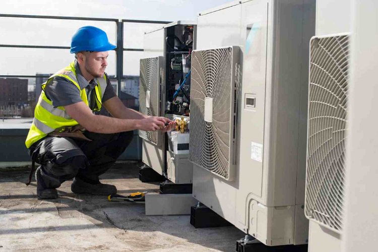 HVAC Access Panel Long Term Energy Savings