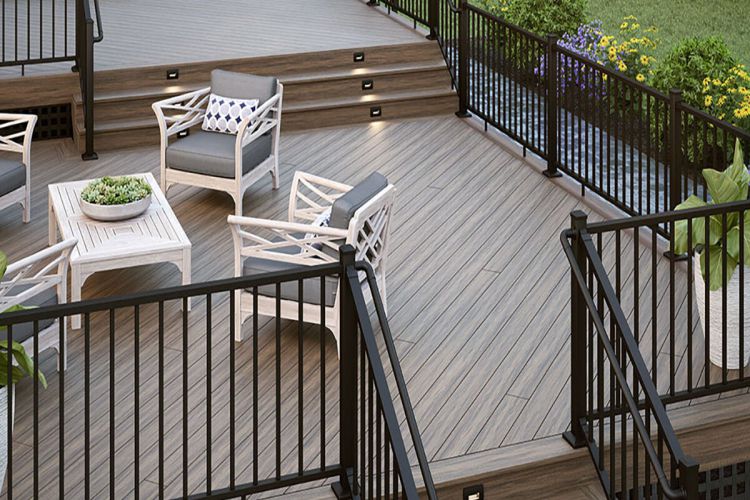 How to Choose the Right WPC Composite Decking Manufacturer for Your Project