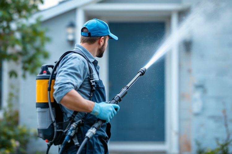 Local Power Washing Services Explained What a Professional Company Offers
