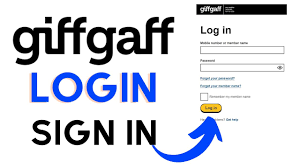 Giffgaff Login