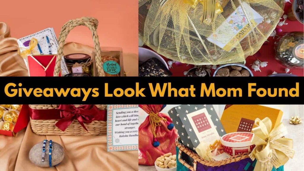 How to Win Look What Mom Found Giveaways: Complete Guide