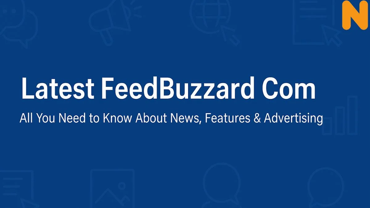 Latest FeedBuzzard.com Features & Insights