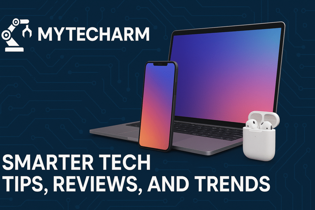 MyTechArm: Your Trusted Tech Companion in 2025