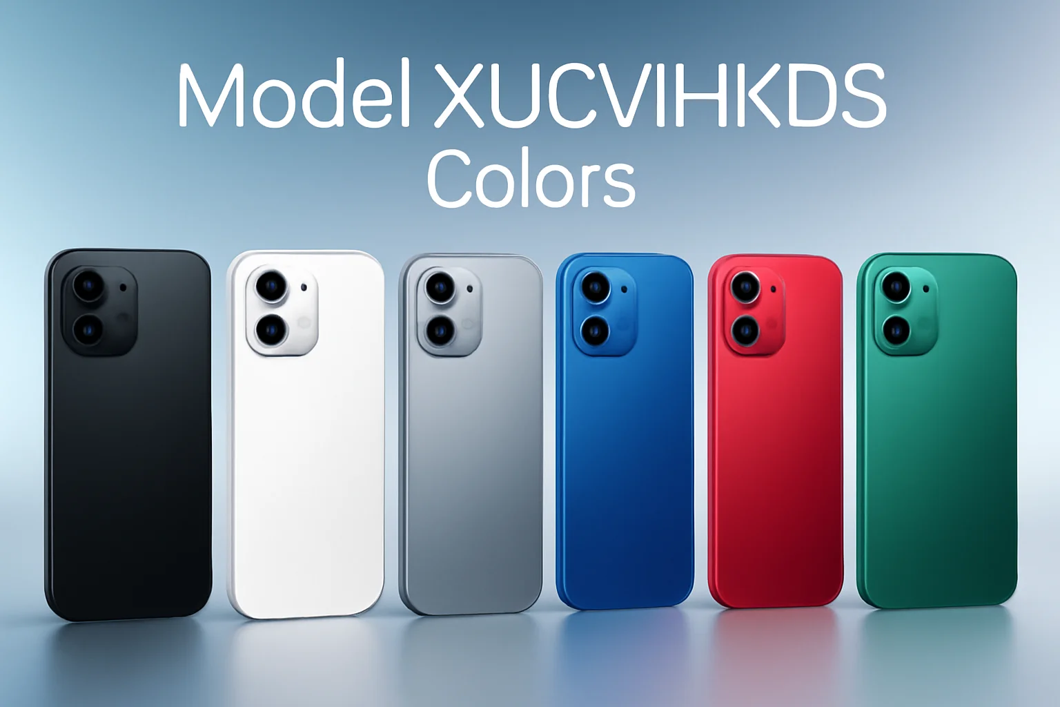 Model XUCVIHKDS Number: Meaning, Uses