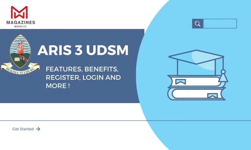 How to Use ARIS 3 UDSM: Complete Student Portal Guide