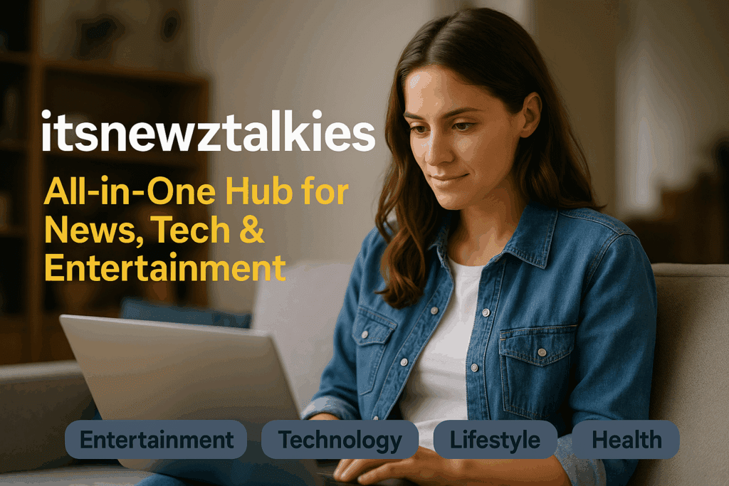 ItsNewzTalkies Review: Your Quick Guide to News & Trends