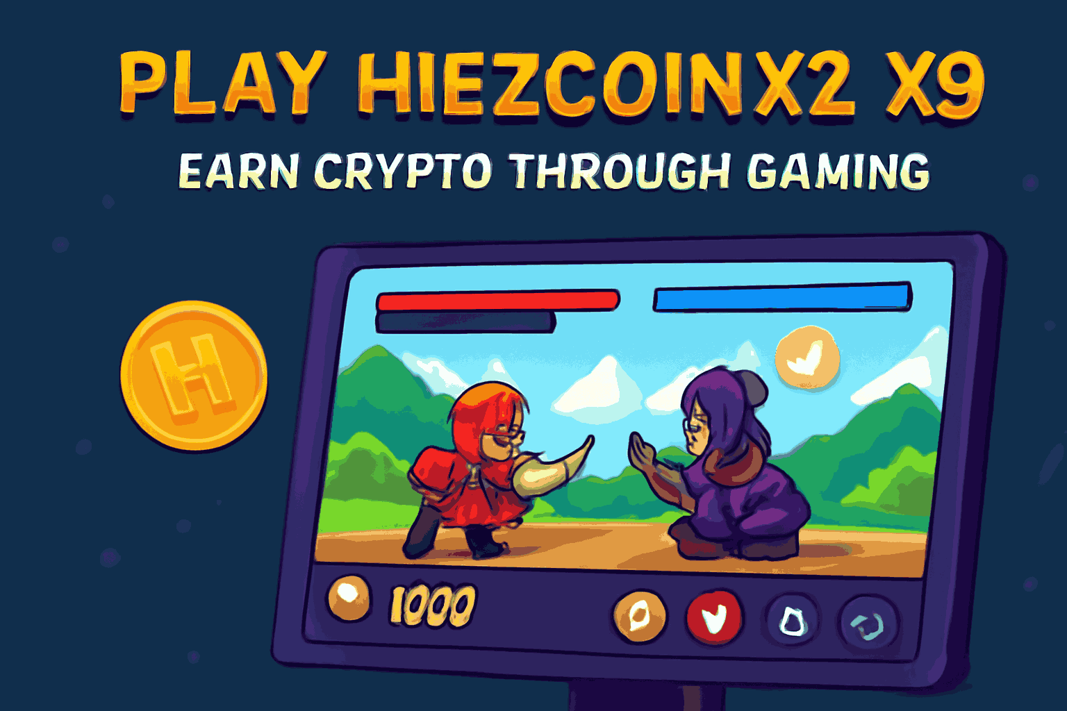 Understanding the HiezcoinX2.x9 Scam