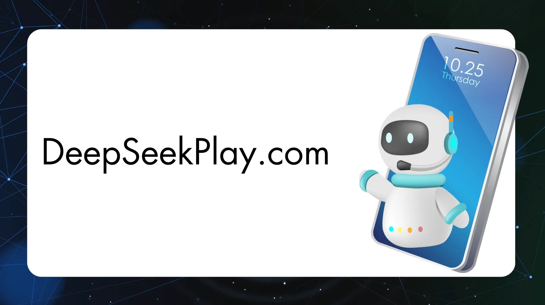 DeepSeekPlay Review: Discover AI Tools Easily