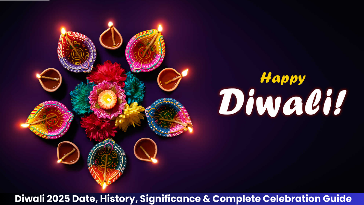 Diwali 2025: Complete Guide to Celebrating the Festival