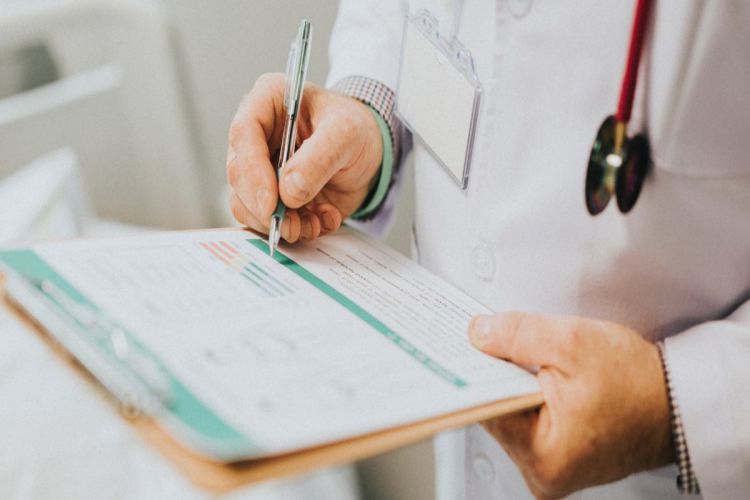 Doctors Notes at Work in California What Really Happens