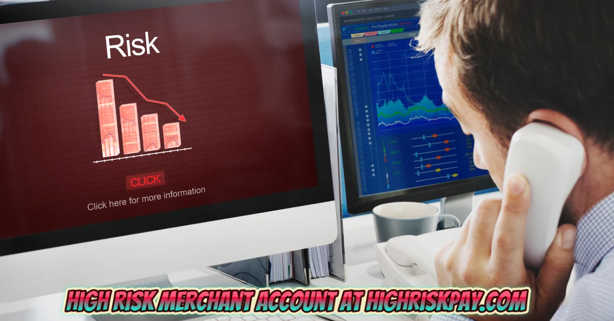 High-Risk Merchant Accounts with HighRiskPay.com