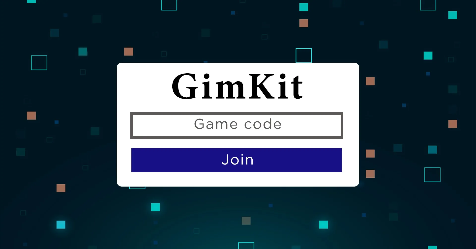 How to Join a Gimkit Game Using a Code