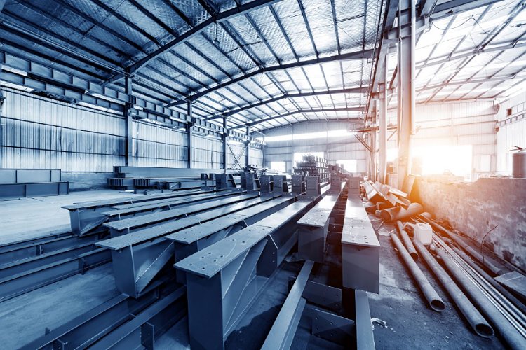 Precision in Steel How Elevation Fabrication Powers Commercial Projects