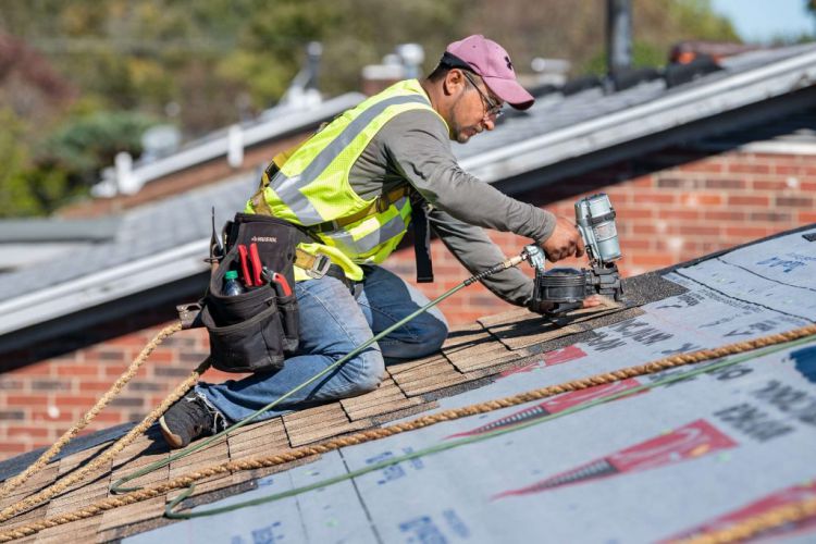 Roof Repair in Lexington Reliable Roofing Contractors and Expertly Handled Services