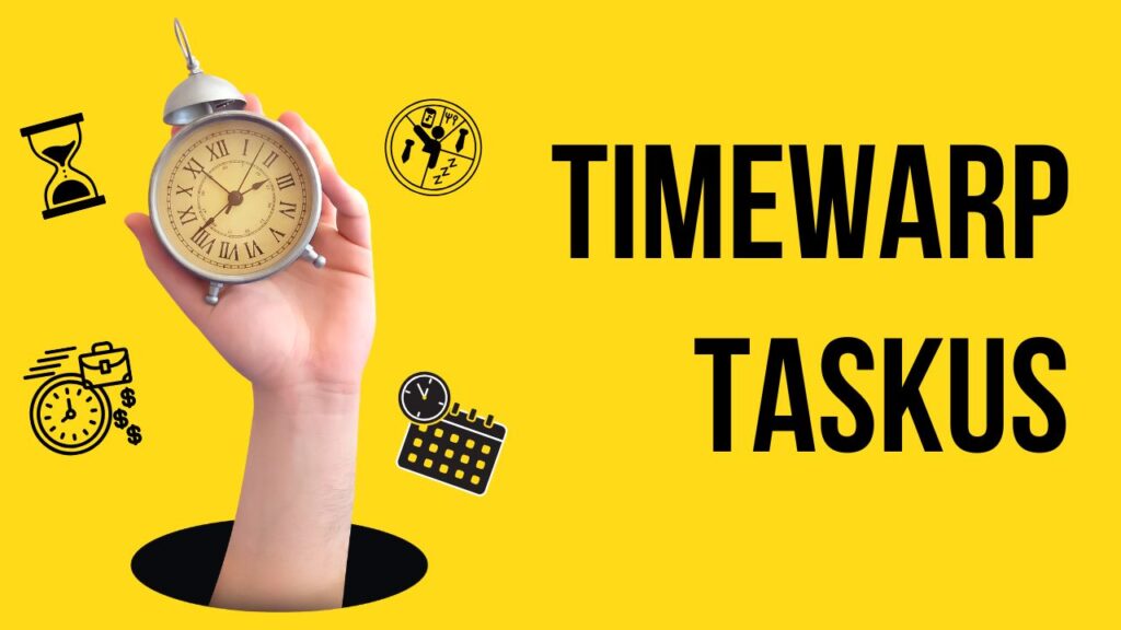 How to Use TimeWarp at TaskUs: Complete Guide