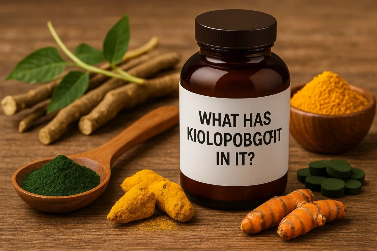 What Has Kiolopobgofit in It? Full Ingredient & Benefits