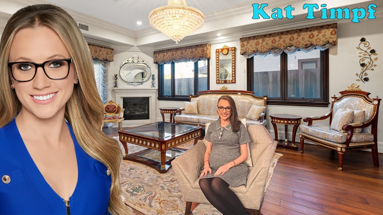 Kat Timpf’s Manhattan Home Tour