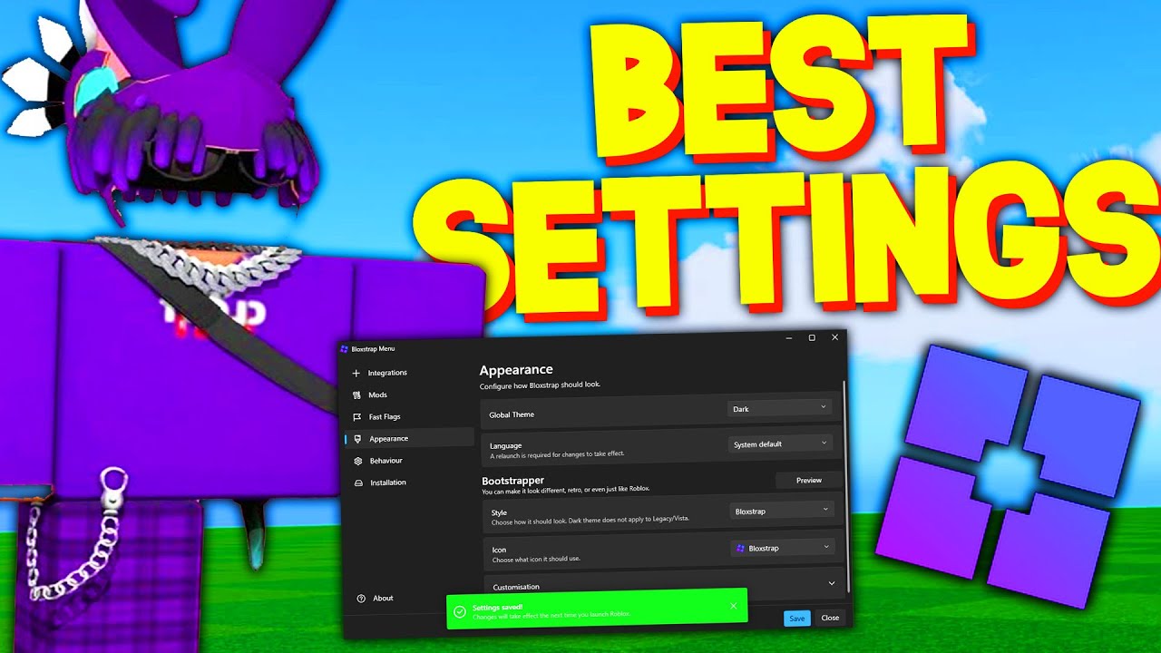 Bloxstrap: Fast & Safe Roblox