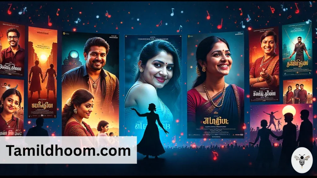 Tamildhooms.com: Your Ultimate Guide to Tamil Cinema and Entertainment